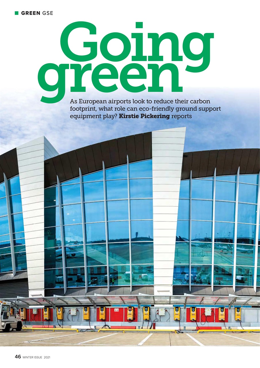 Airports International Preview Pages