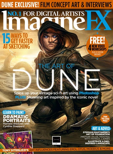 ImagineFX issue 