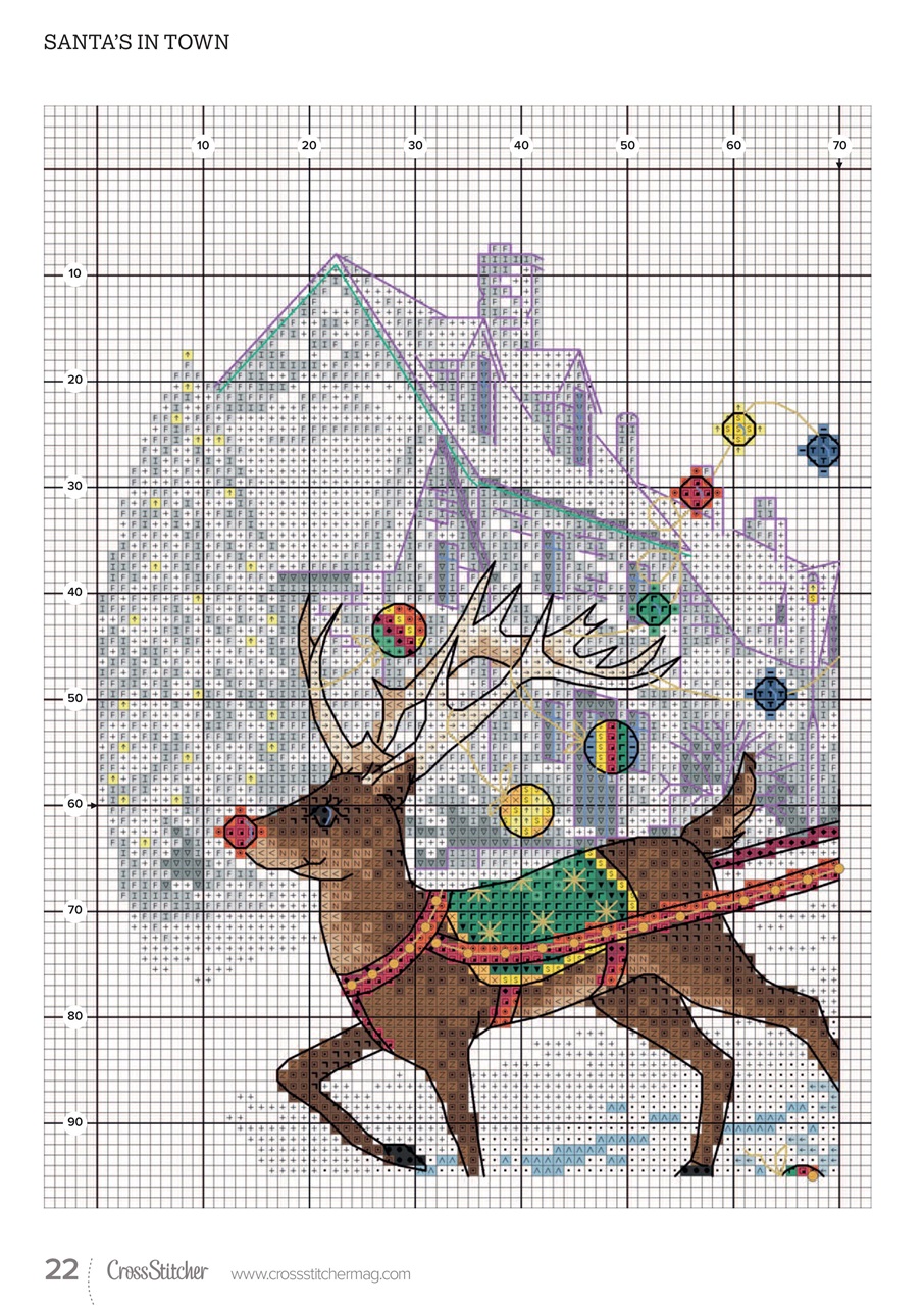 CrossStitcher Preview Pages