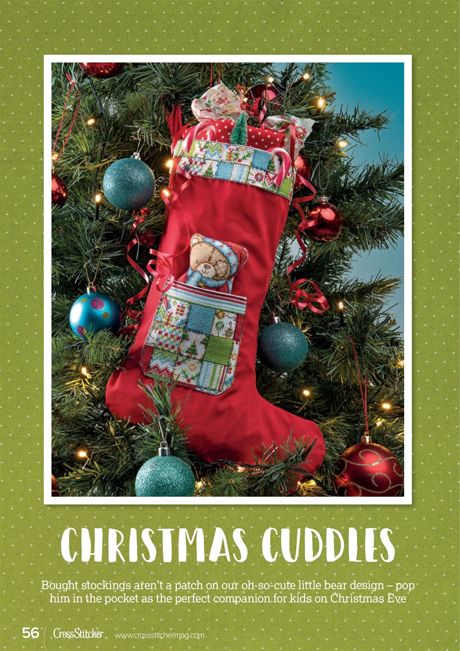 CrossStitcher Preview Pages