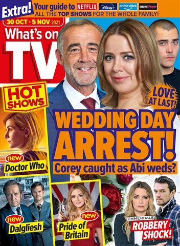 What's on TV issue 30-Oct-2021