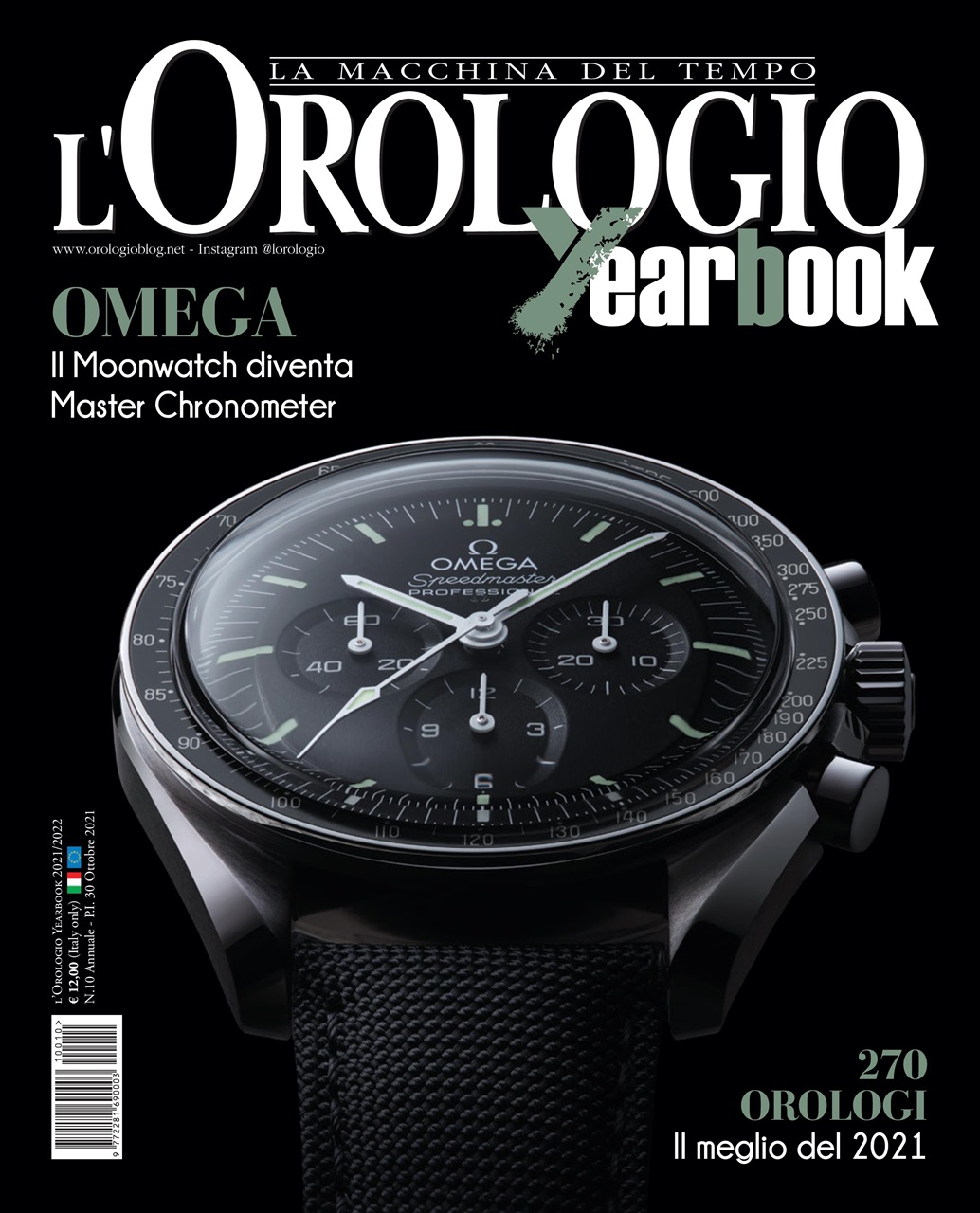 L'Orologio Preview Pages