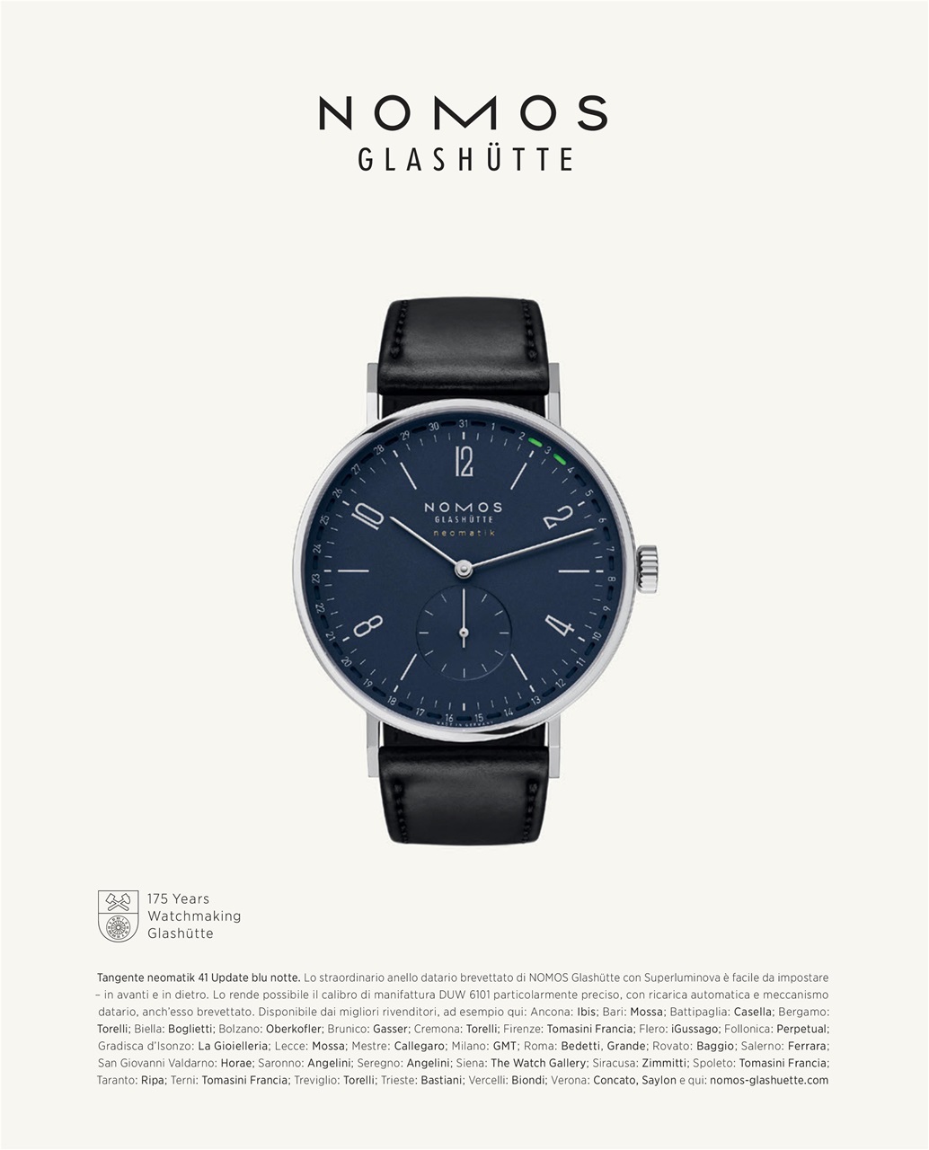 L'Orologio Preview Pages