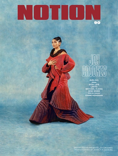 Notion Magazine issue 