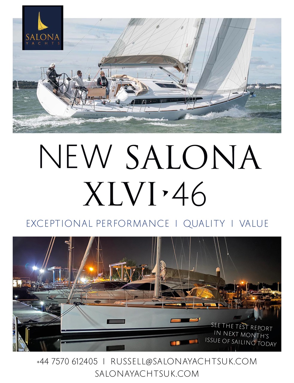 Sailing Today Preview Pages
