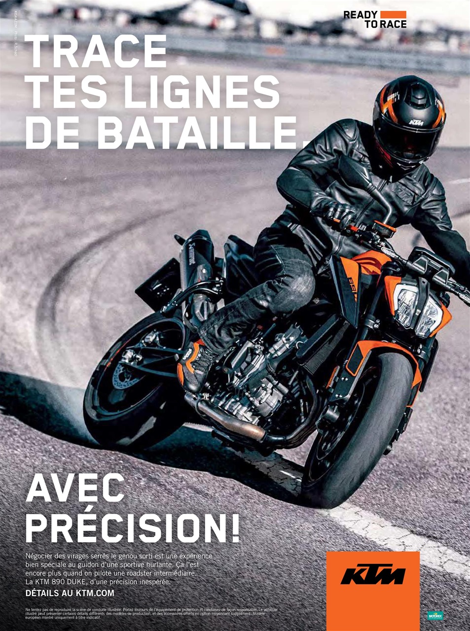 Moto Journal Preview Pages