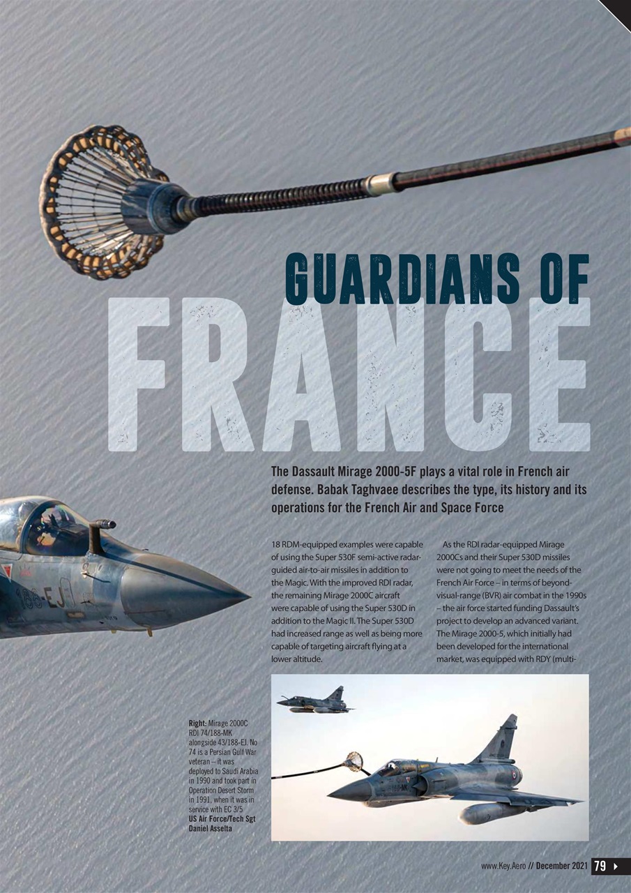 Combat Aircraft Journal Preview Pages