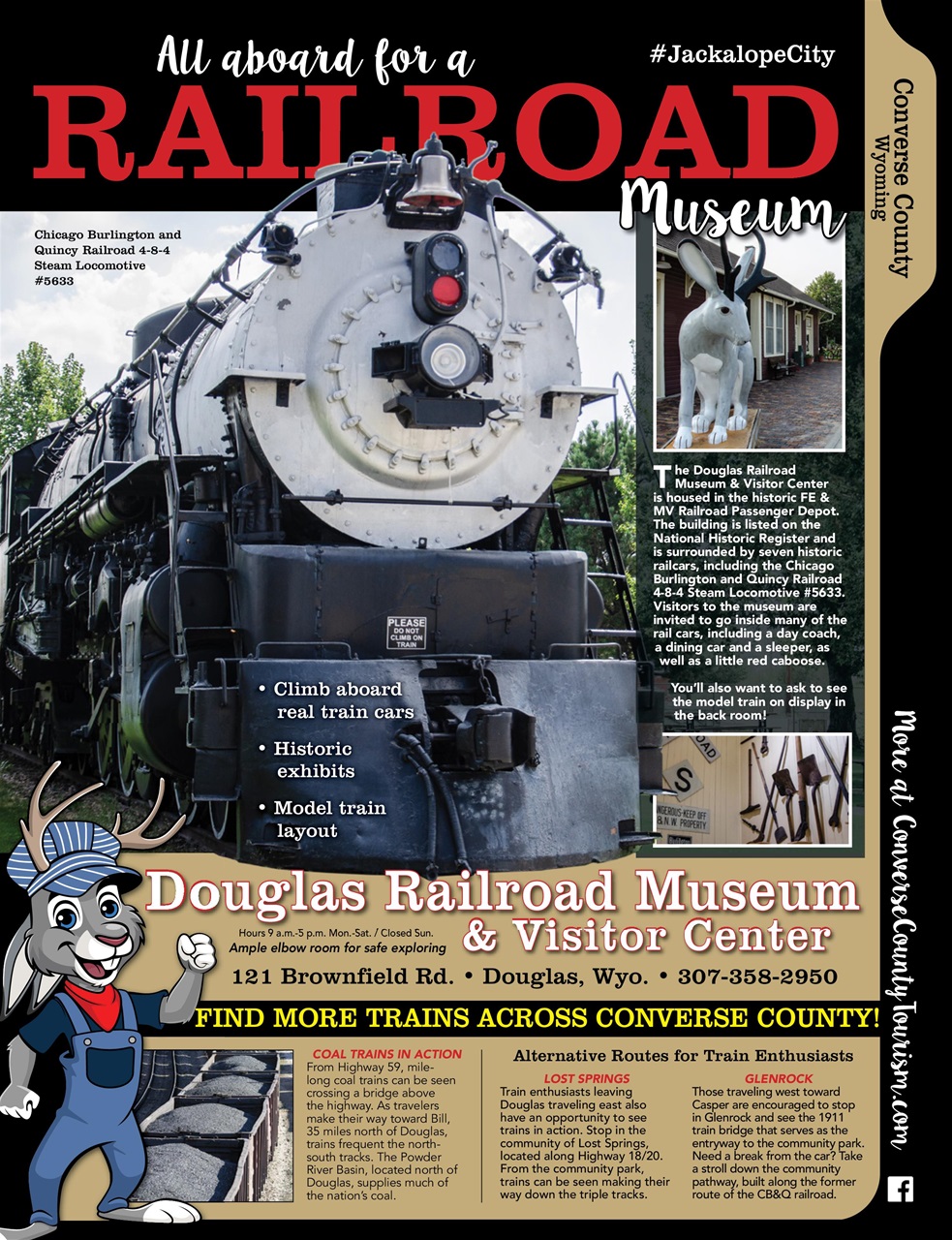 Classic Trains Preview Pages