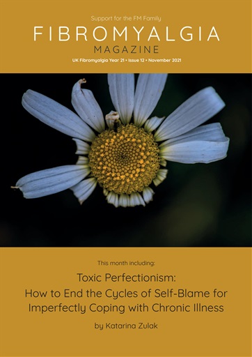 Fibromyalgia Magazine issue 