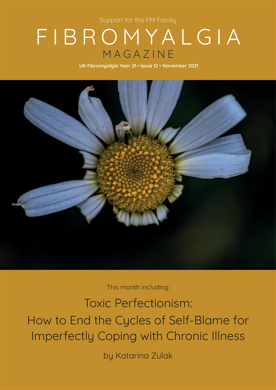 Fibromyalgia Magazine Preview Pages