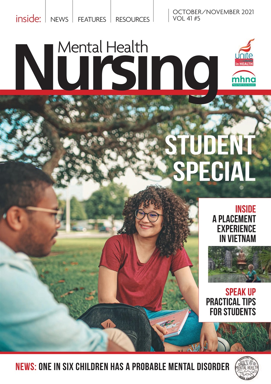 Mental Health Nursing Preview Pages