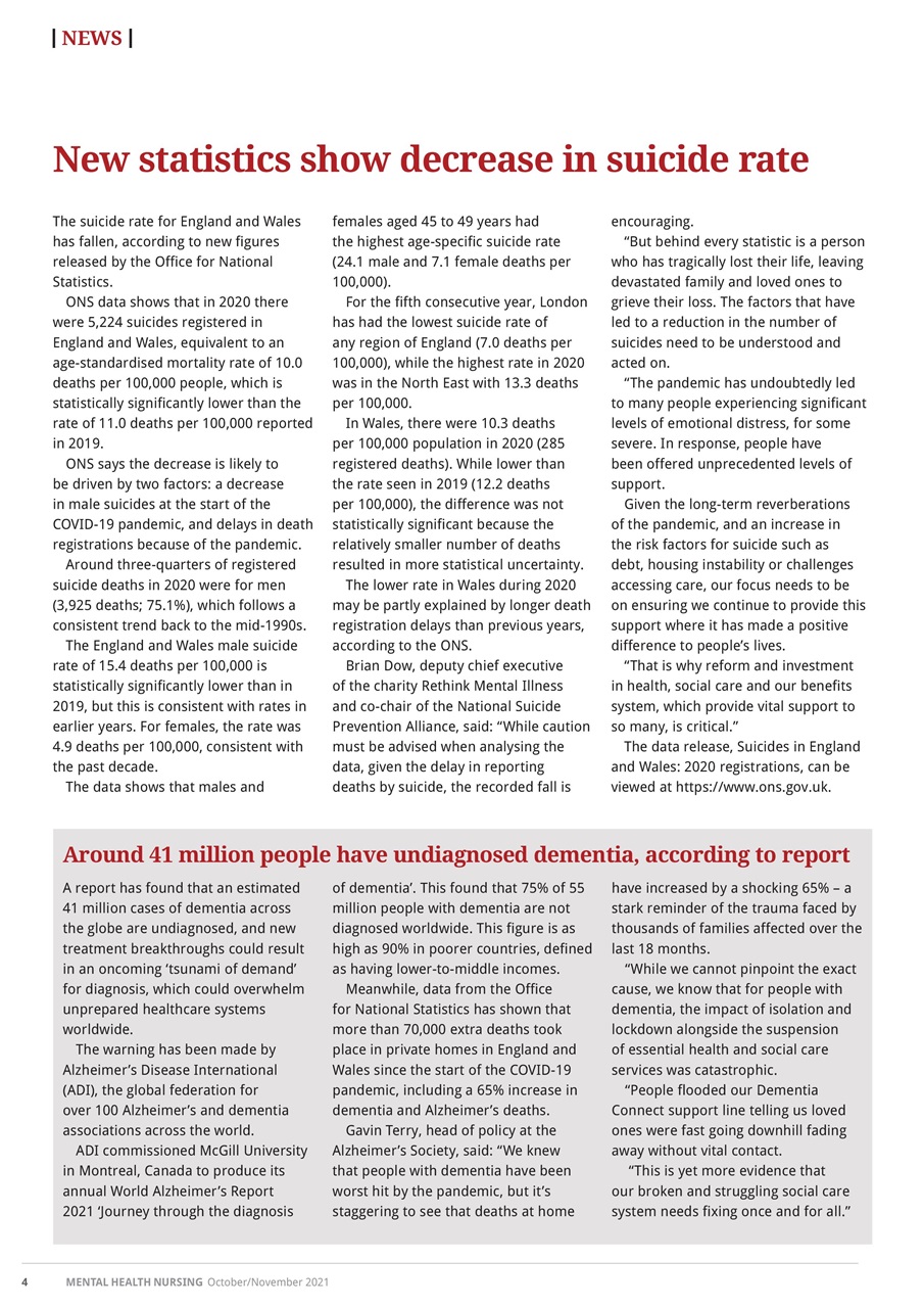 Mental Health Nursing Preview Pages