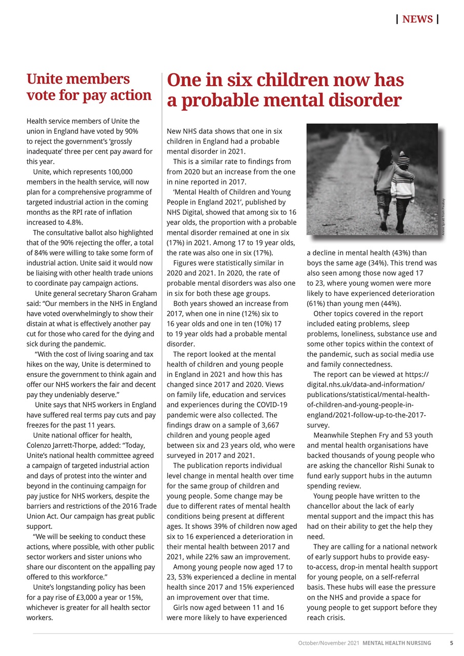 Mental Health Nursing Preview Pages