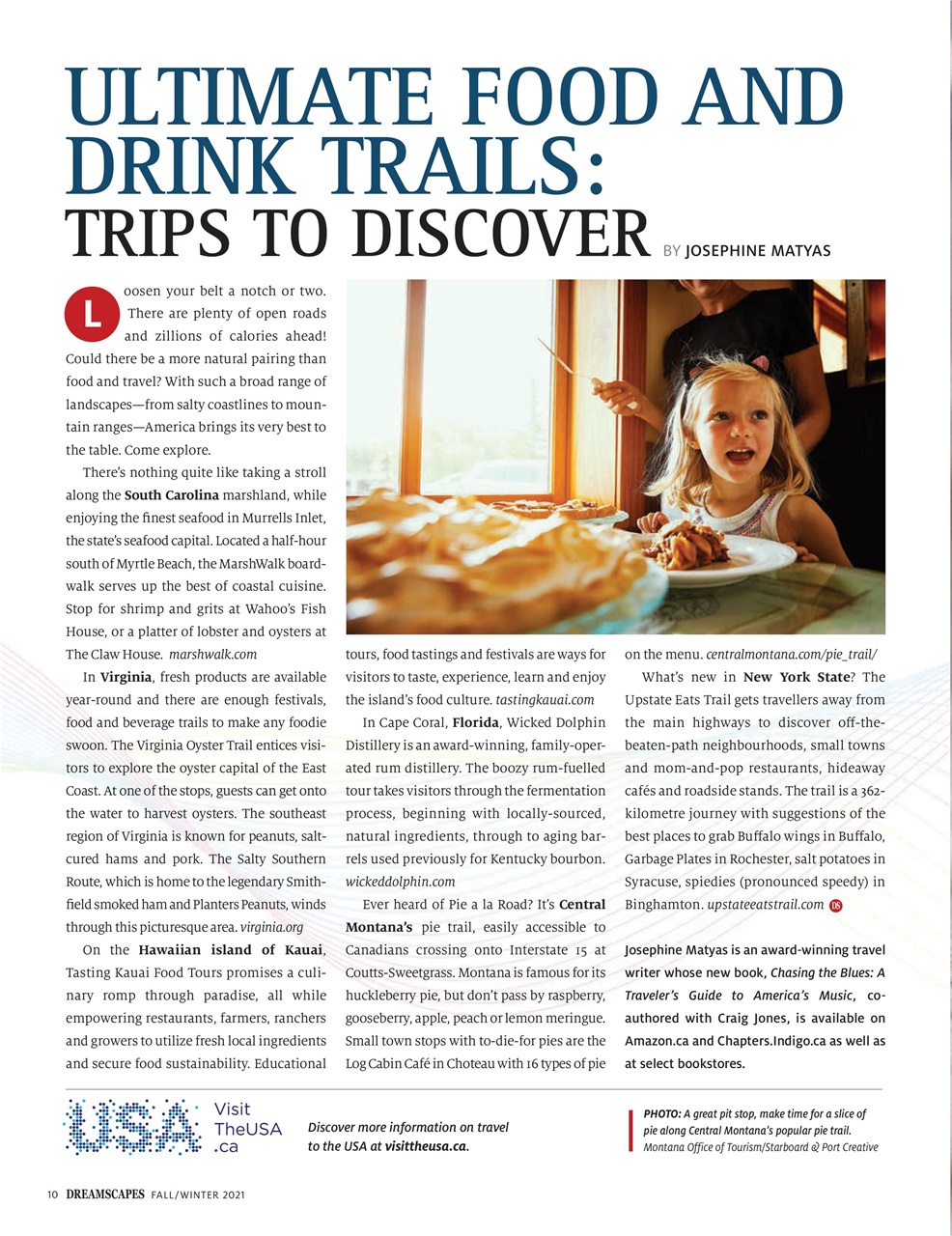 Dreamscapes Preview Pages