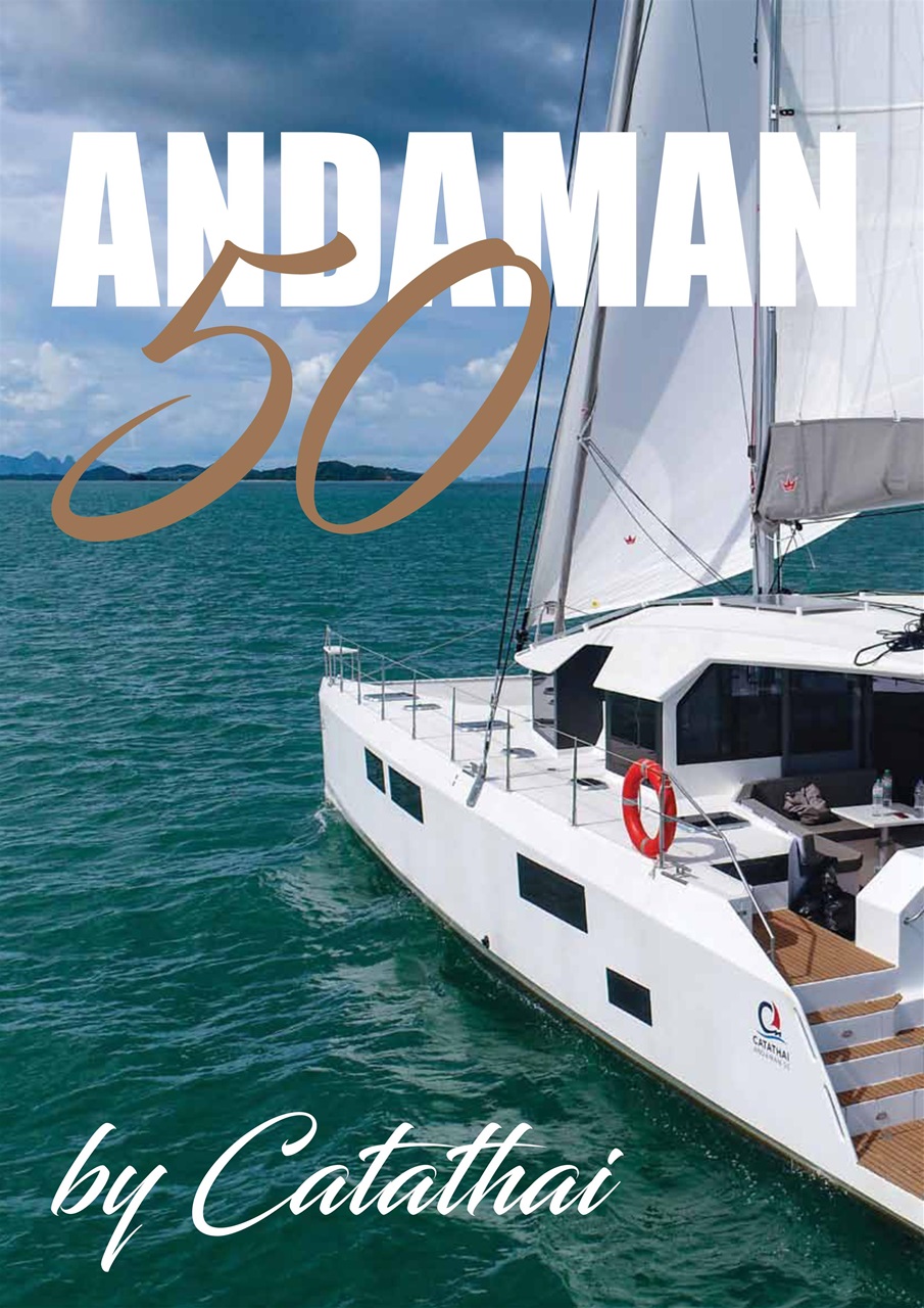 Multihull World Preview Pages