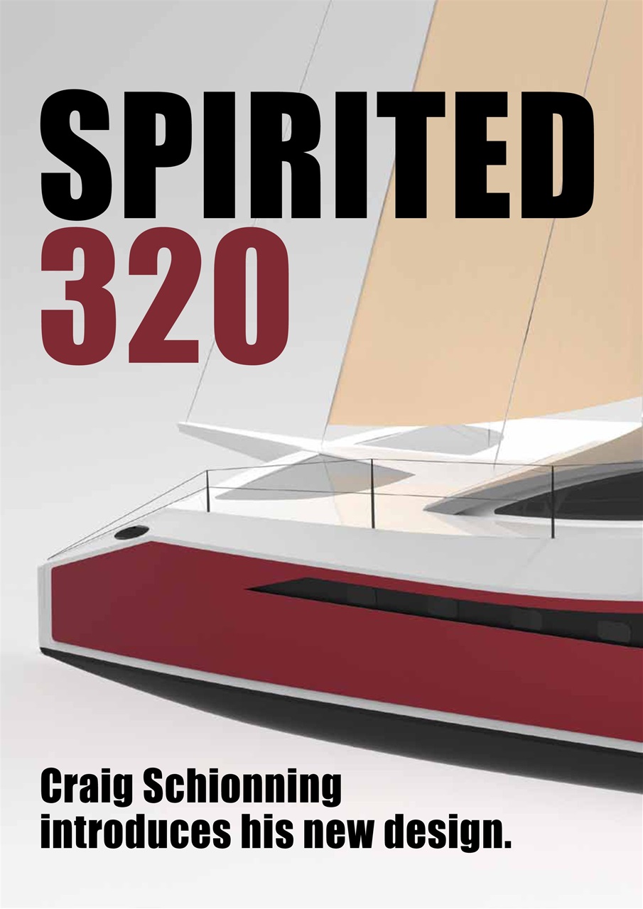 Multihull World Preview Pages