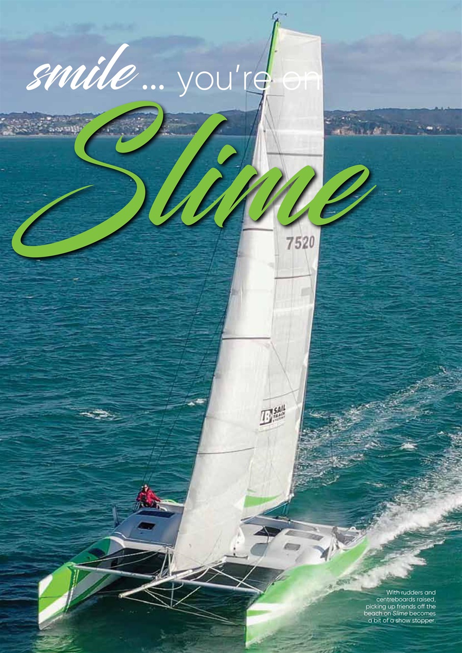 Multihull World Preview Pages