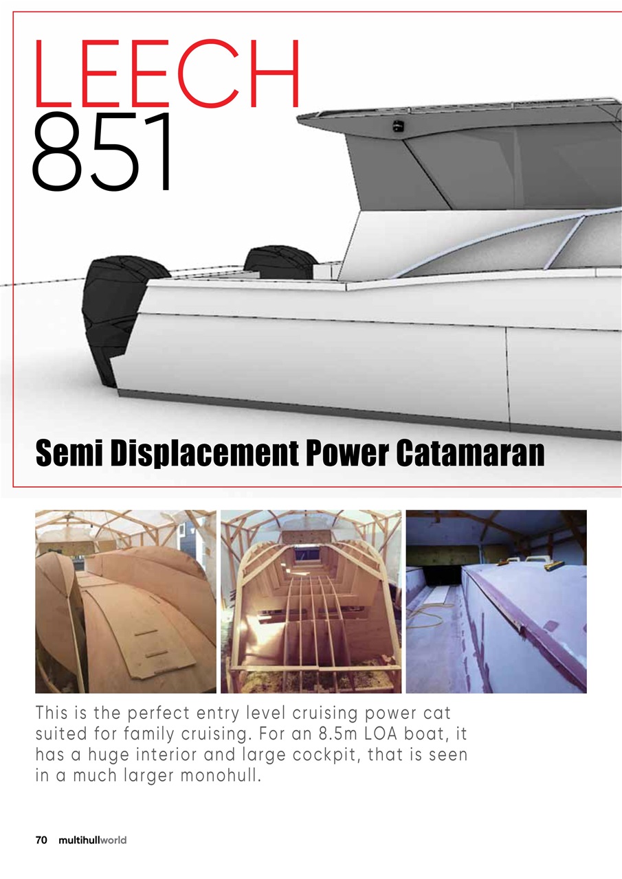 Multihull World Preview Pages