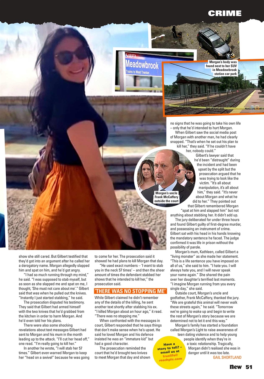 New Magazine Preview Pages