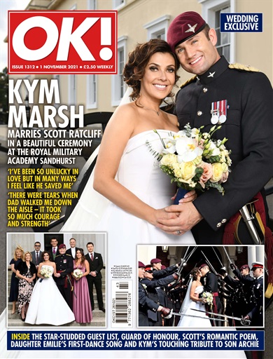 OK! Magazine issue 