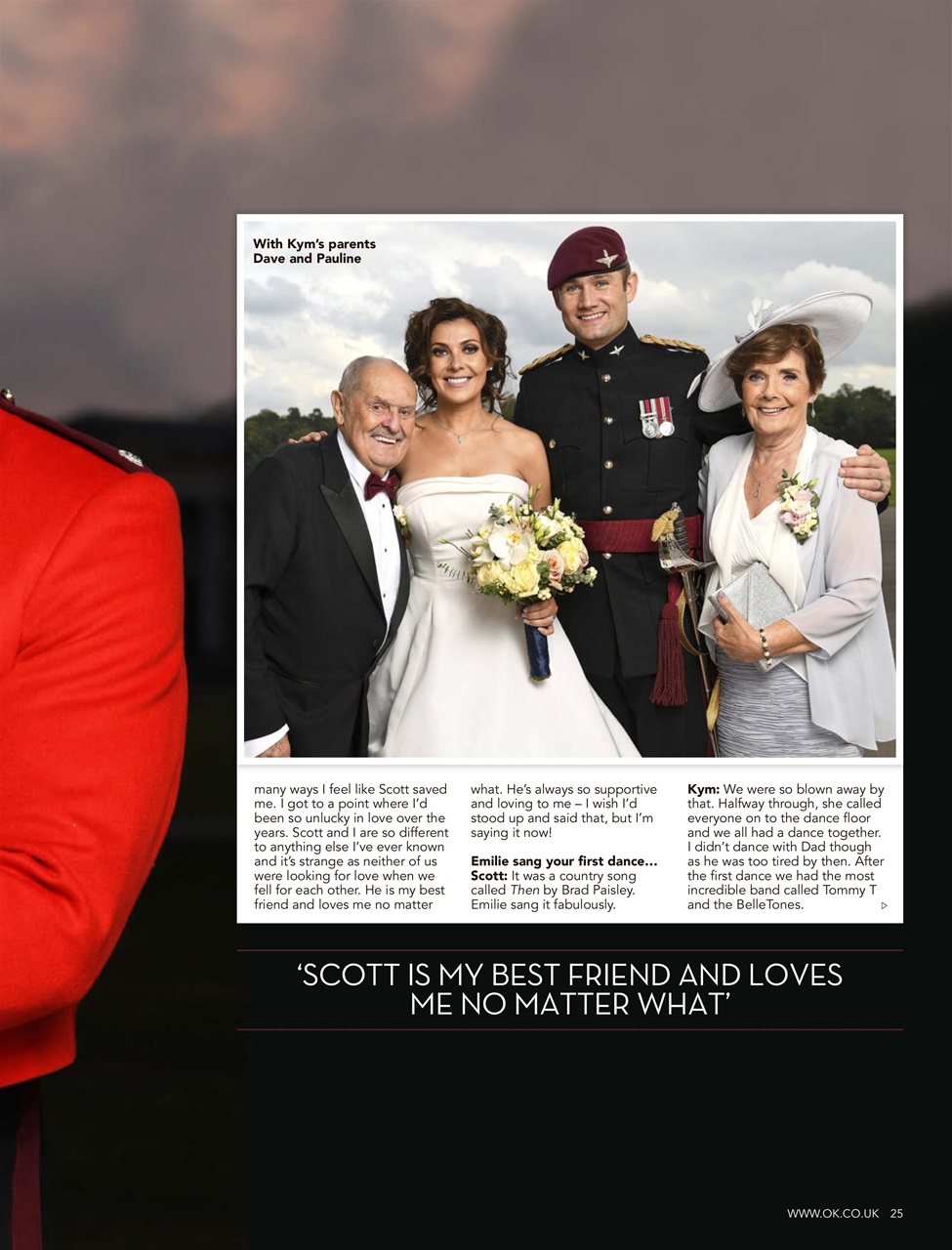 OK! Magazine Preview Pages