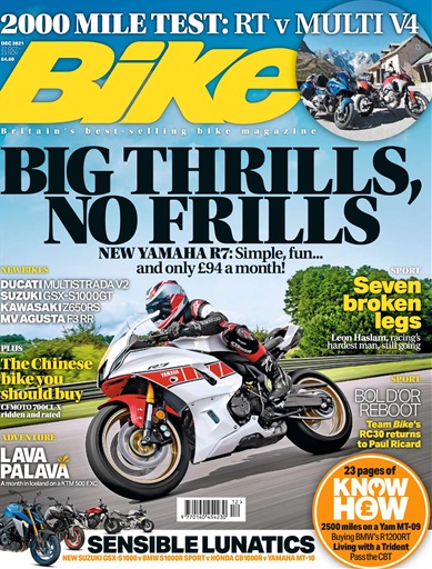 Bike issue 