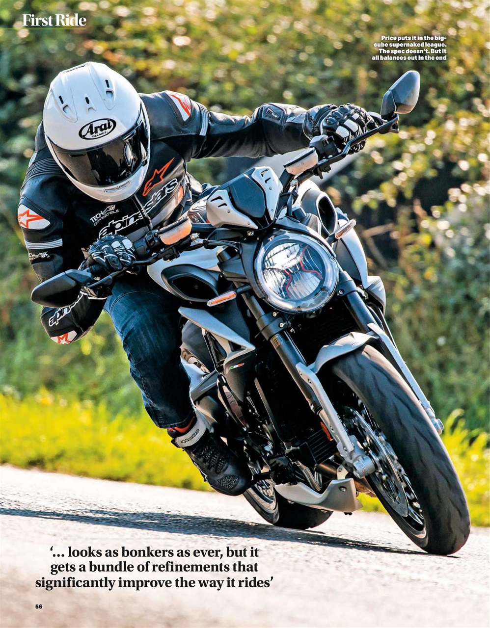 Bike Preview Pages
