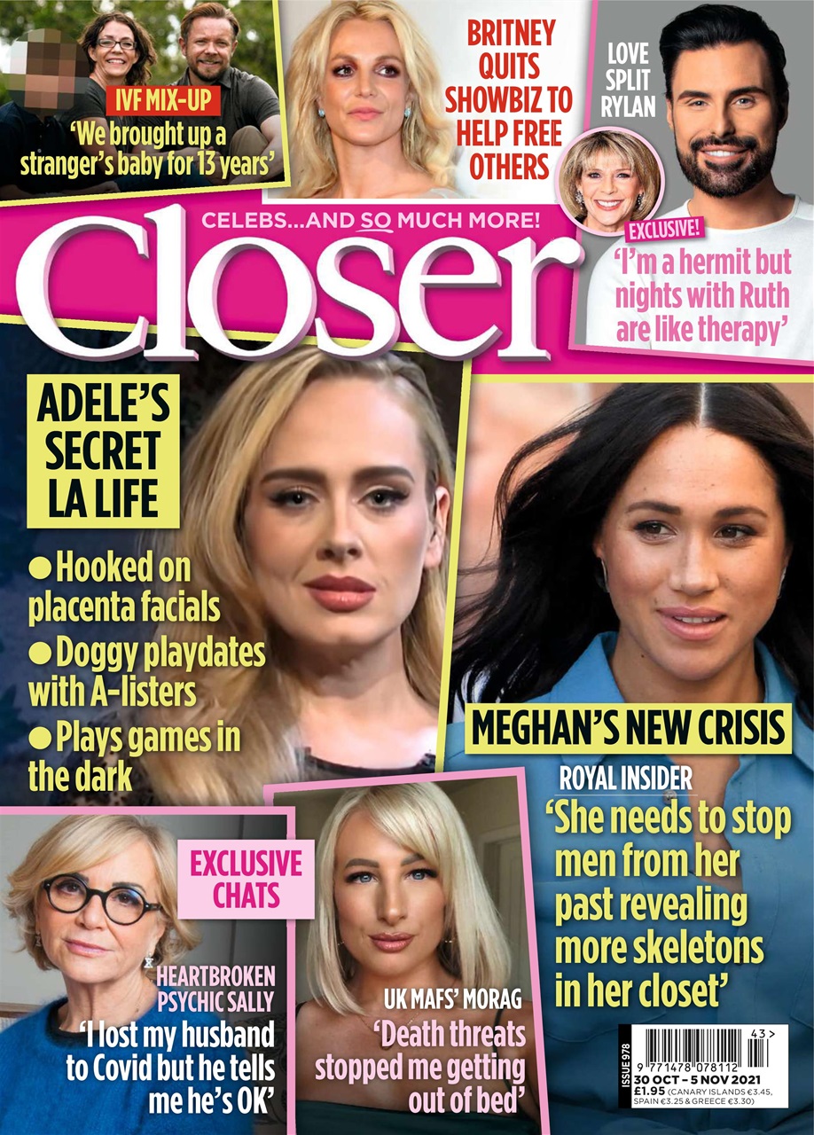 Closer Preview Pages