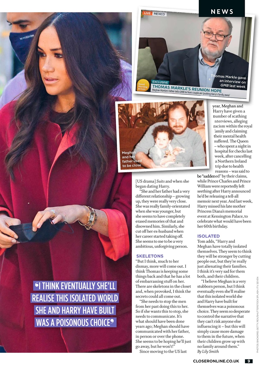 Closer Preview Pages