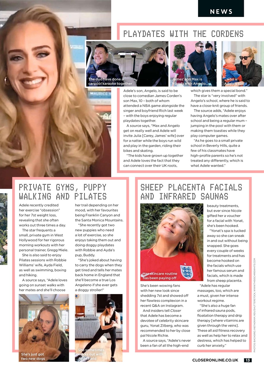 Closer Preview Pages