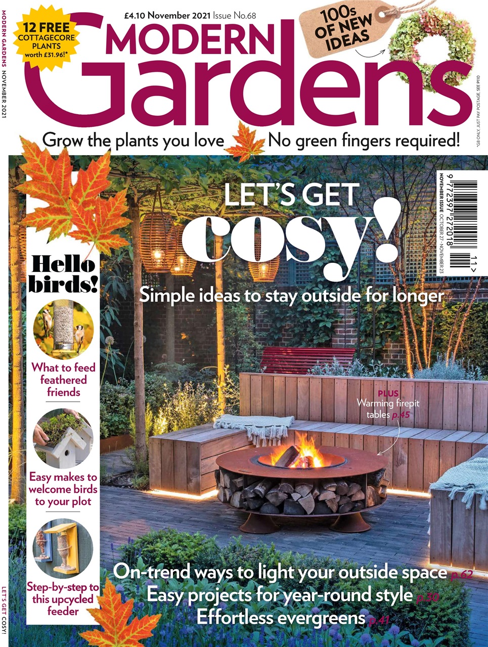 Modern Gardens Preview Pages