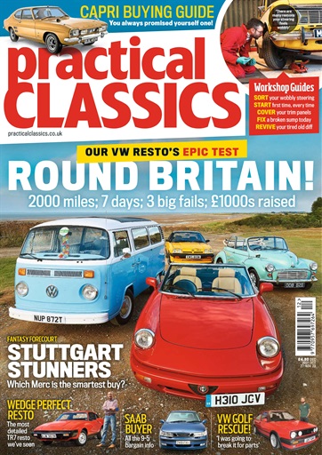 Practical Classics issue 
