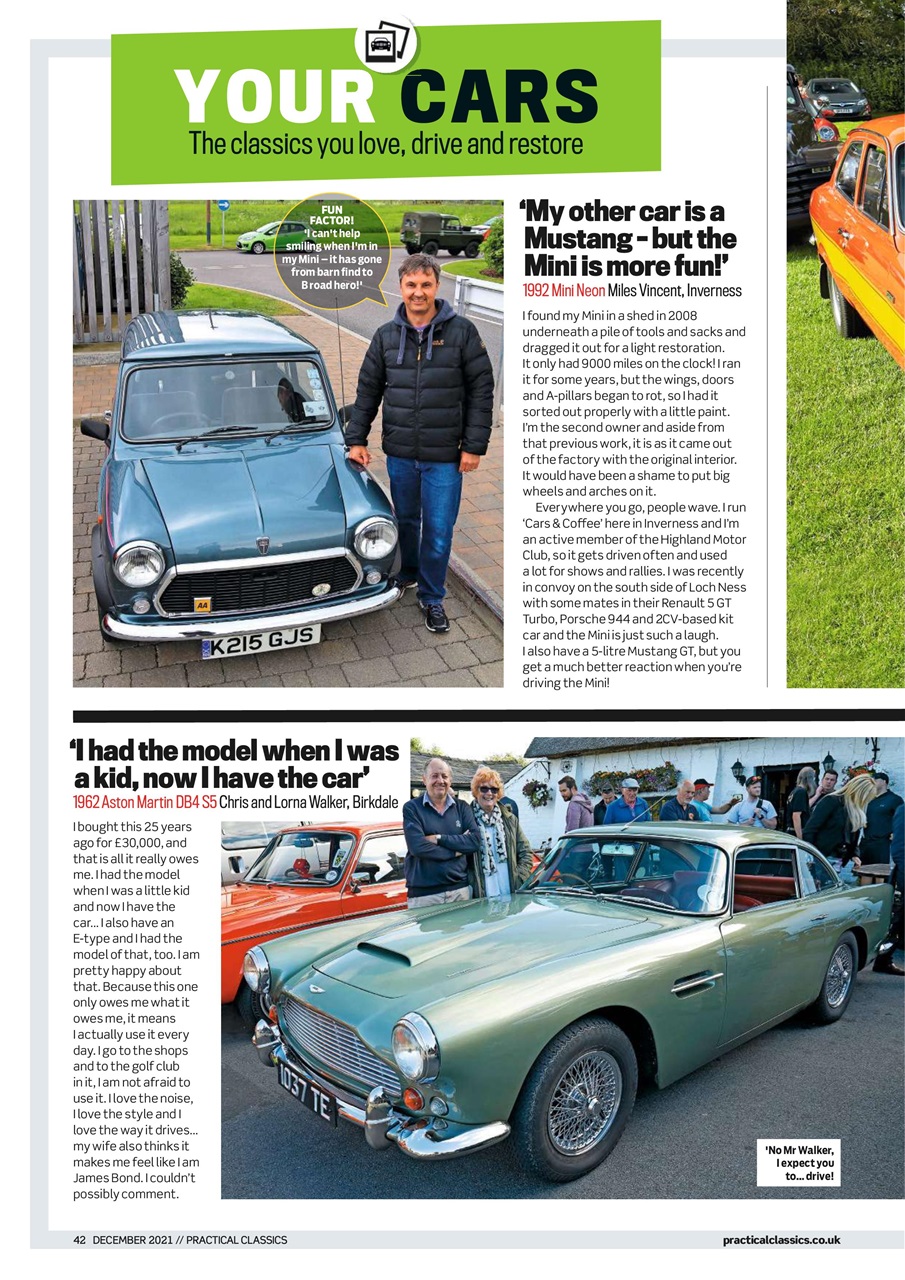 Practical Classics Preview Pages