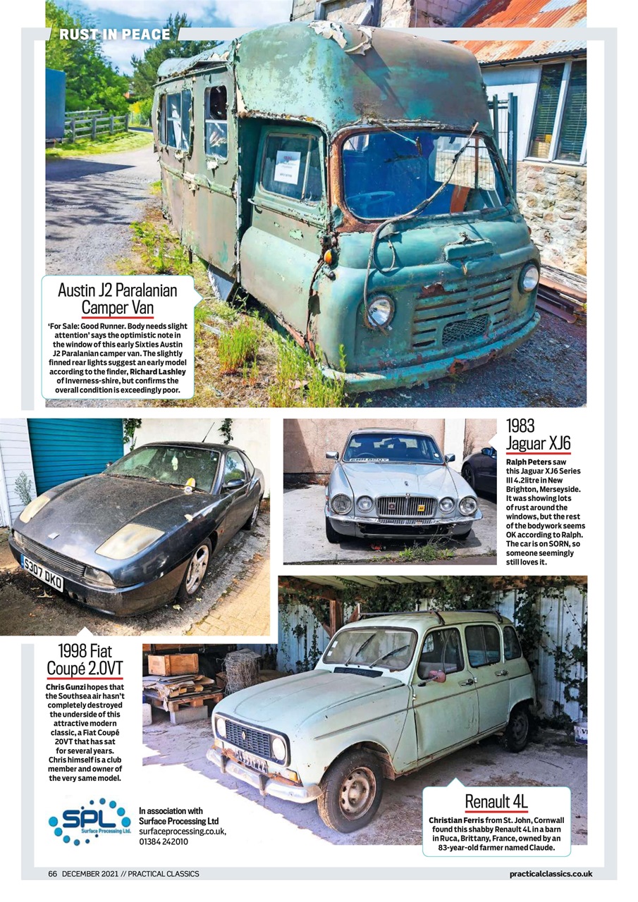 Practical Classics Preview Pages