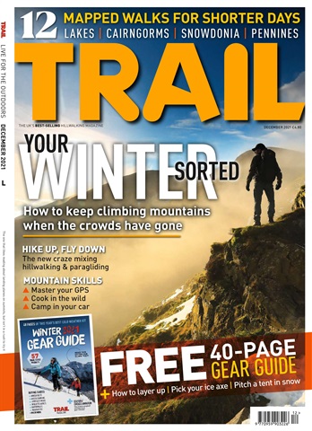 Trail issue Dec-2021