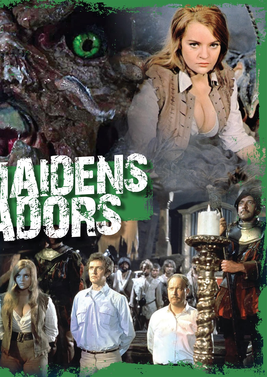 The Darkside Preview Pages