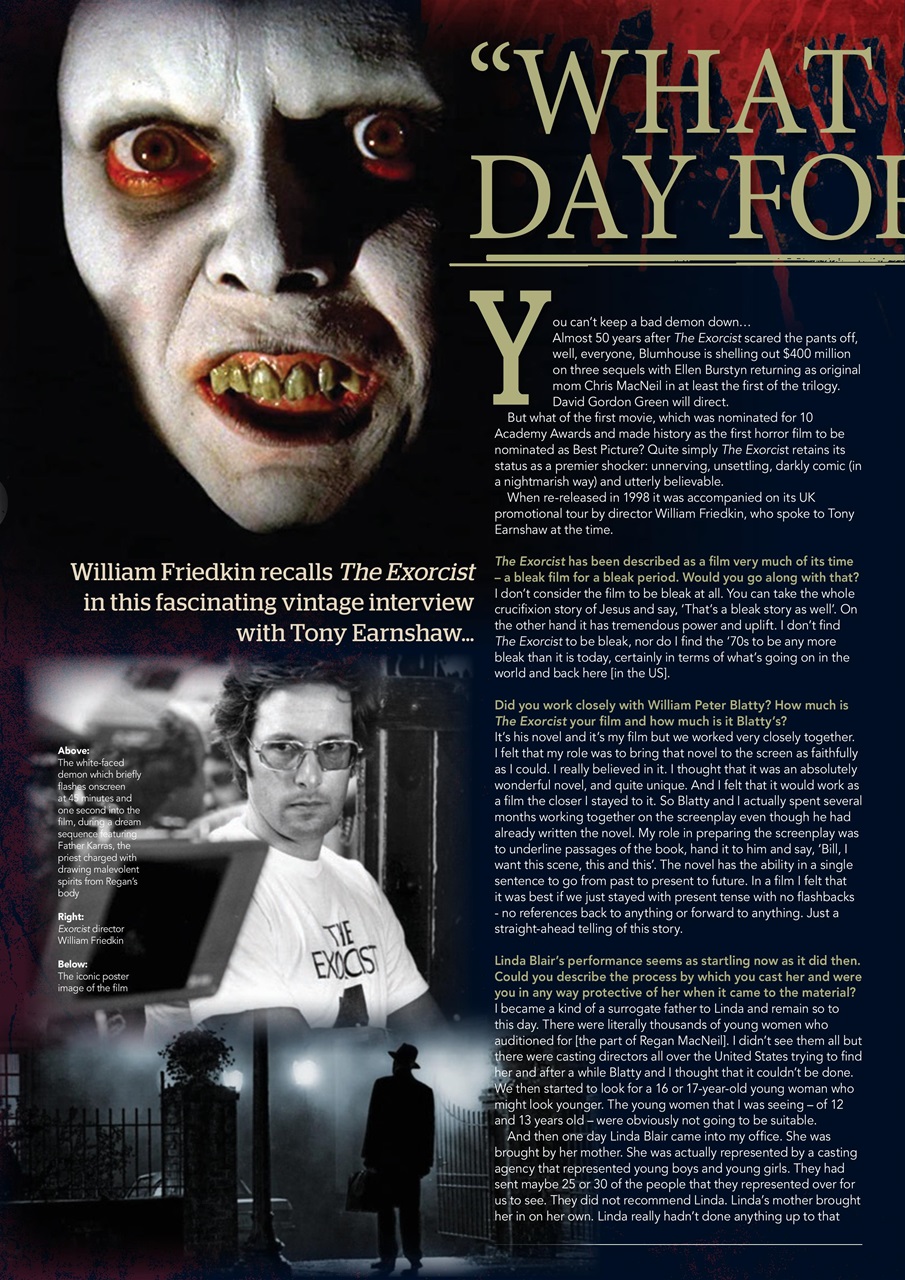 The Darkside Preview Pages