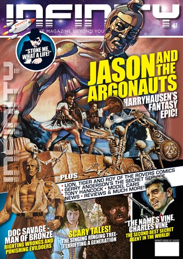 Infinity Magazine issue 