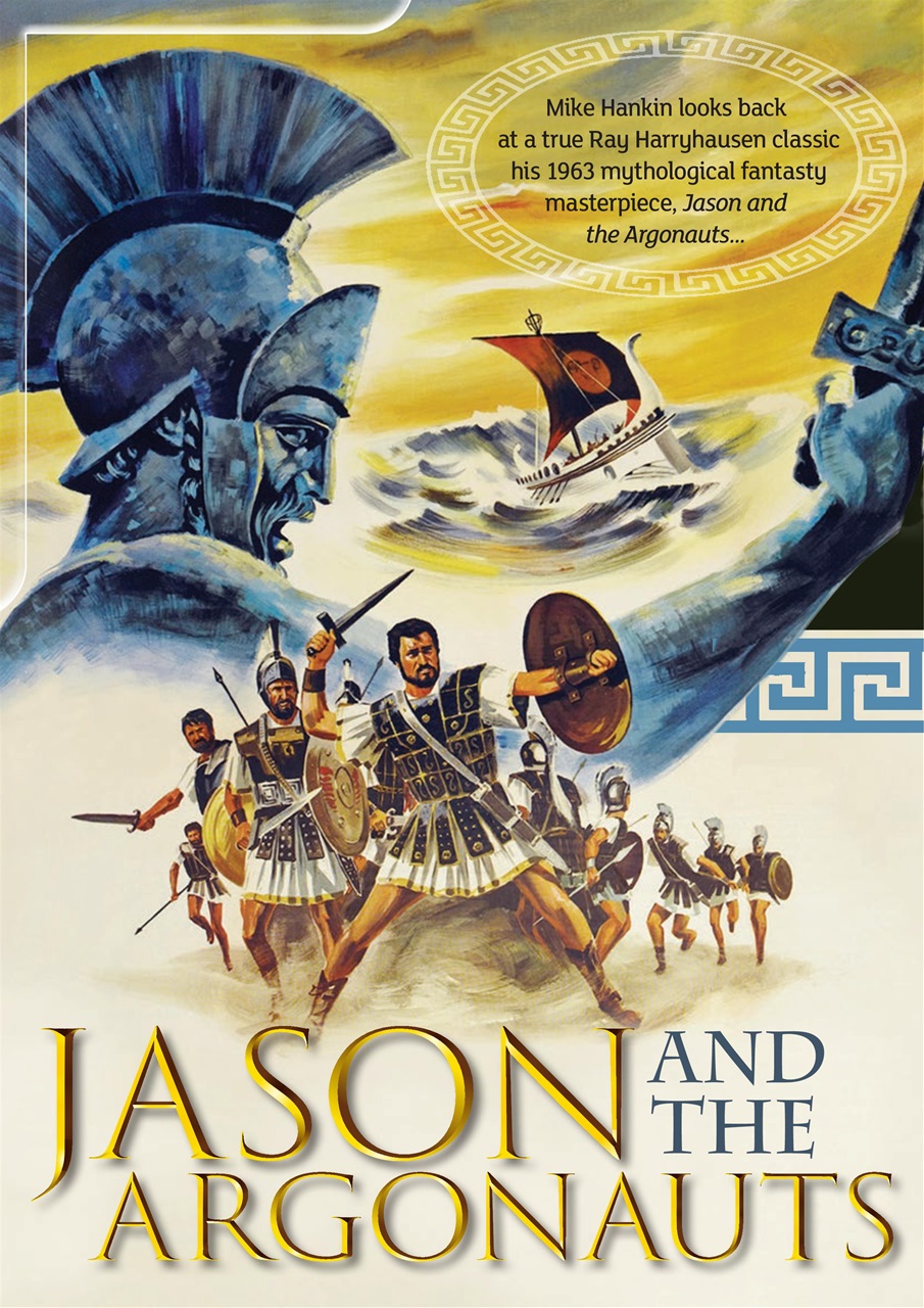 Infinity Magazine Preview Pages