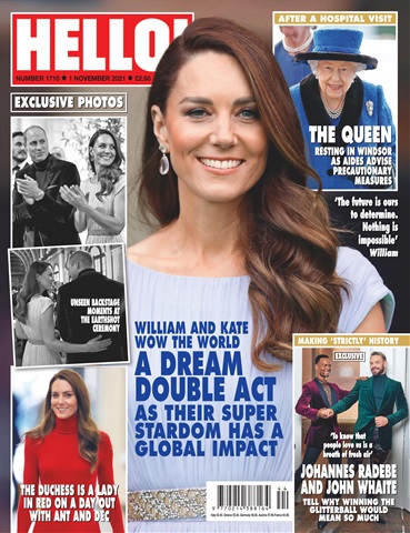 Hello! Magazine issue 1710