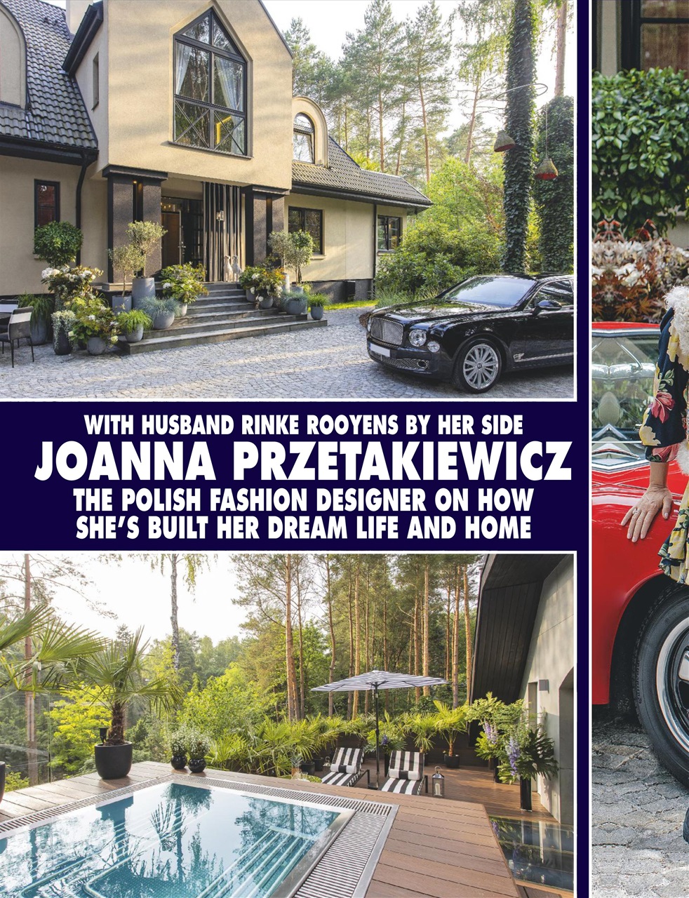 Hello! Magazine Preview Pages