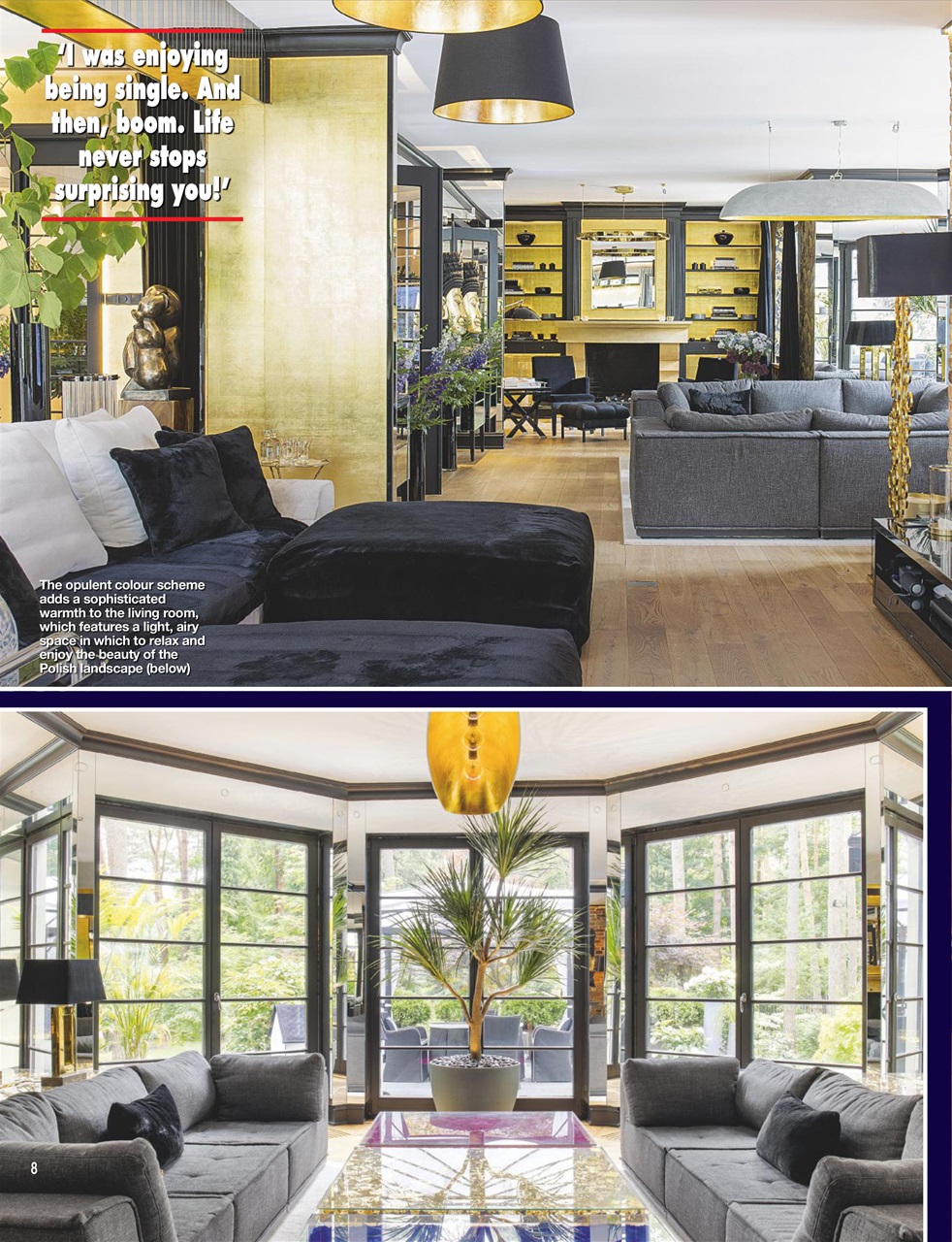 Hello! Magazine Preview Pages