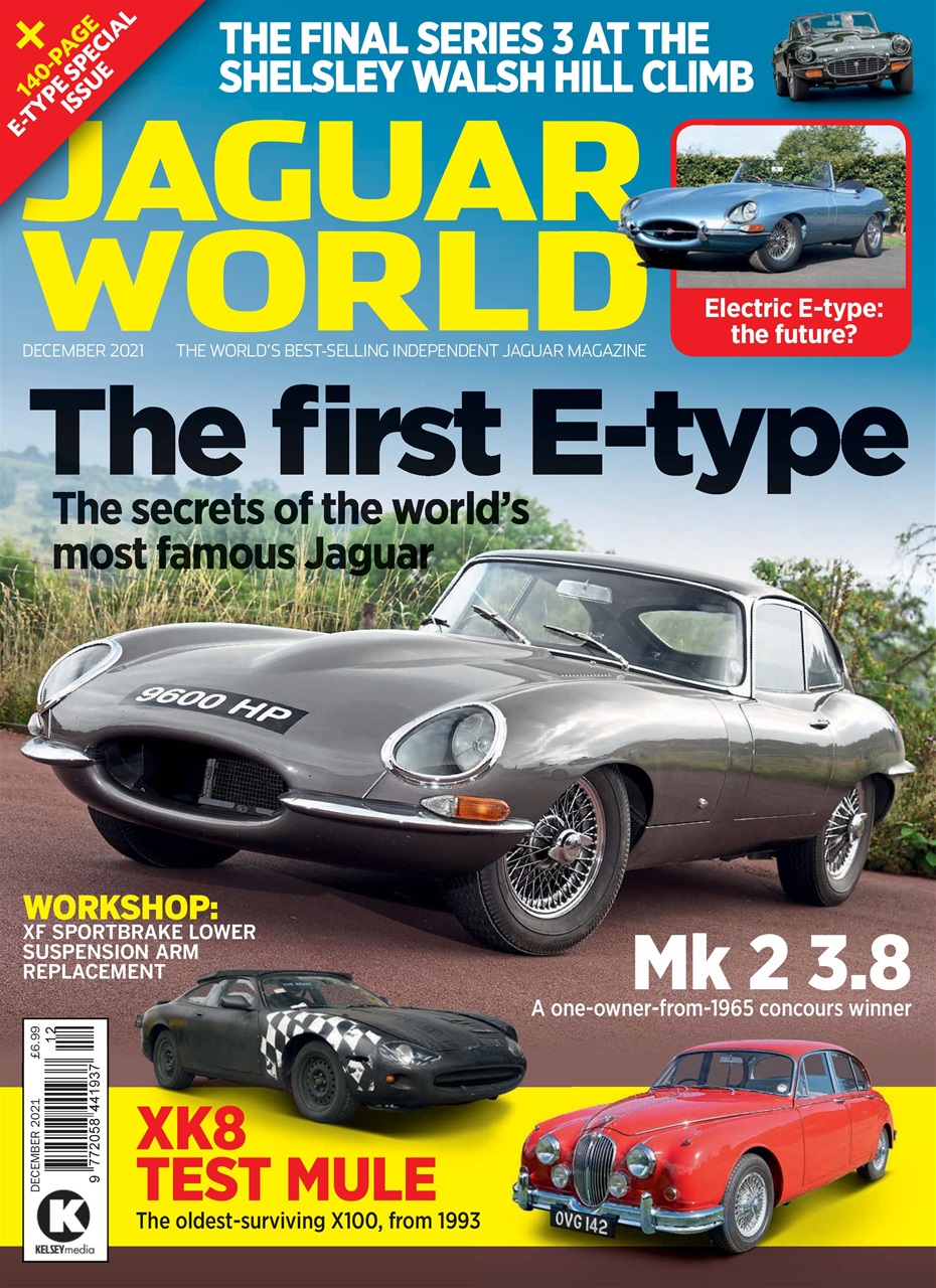 Jaguar World Preview Pages