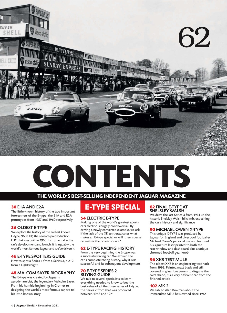 Jaguar World Preview Pages