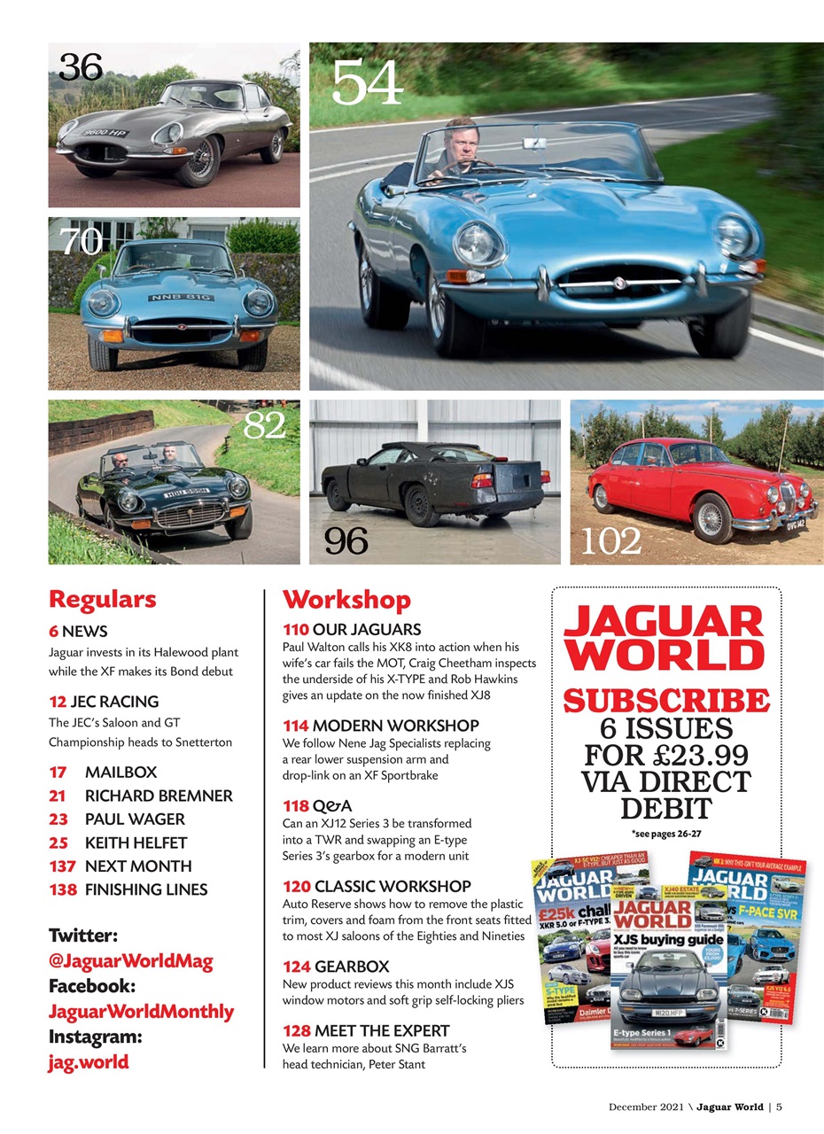 Jaguar World Preview Pages