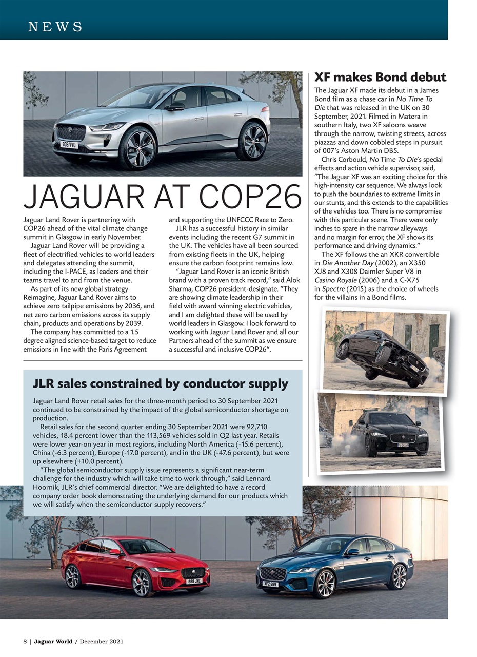 Jaguar World Preview Pages