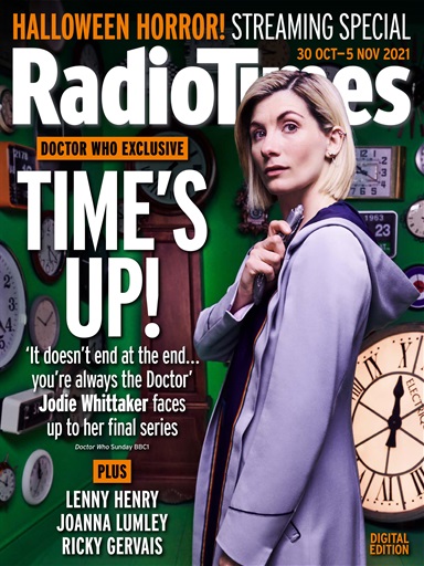 Radio Times issue 