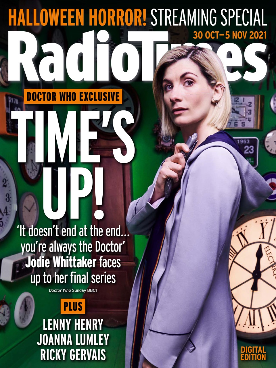 Radio Times Preview Pages