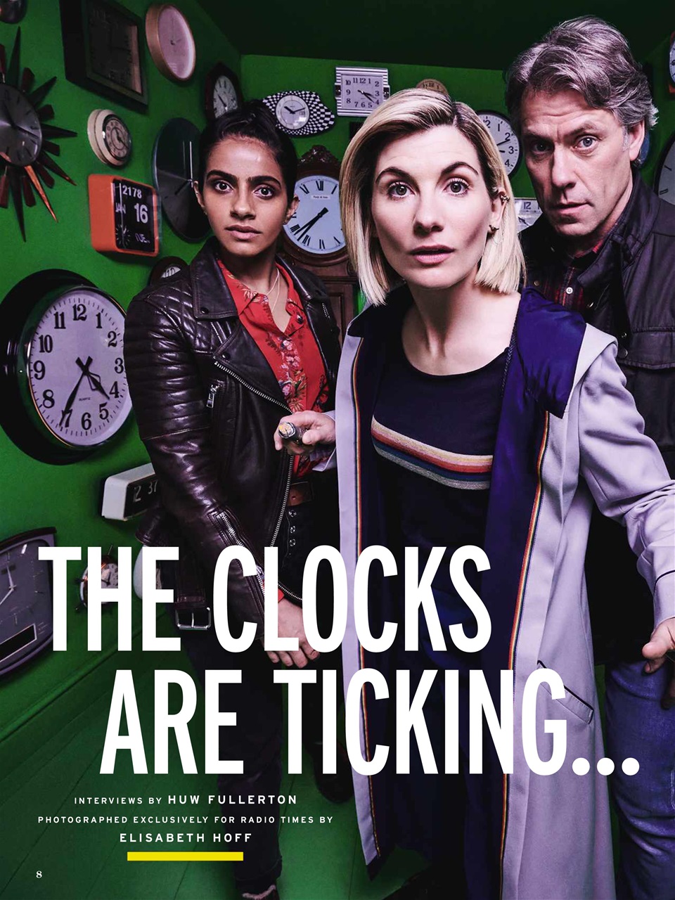 Radio Times Preview Pages