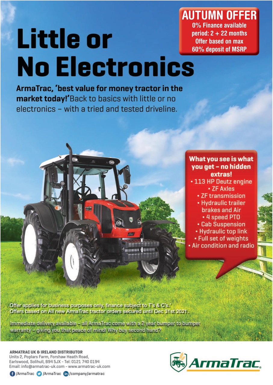 Classic Tractor Preview Pages